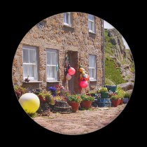 THE FISHERMAN'S COTTAGE magnets