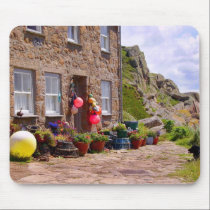 THE FISHERMAN'S COTTAGE mousepads