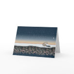 The Fishermans Feast, greeting card