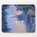 The Fishermen, The Fishermen, by Steven Vincent... Mouse Mat