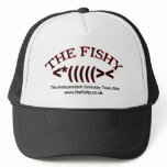 The Fishy Trucker Cap hats
