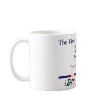 The Five Boxes Coffee Mug