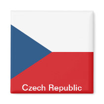 The Flag Czech Republic