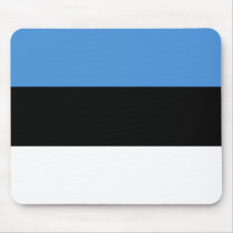 The Flag of Estonia