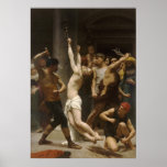 The Flagellation of Our Lord Jesus Christ (1880) posters