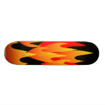The Flame Skateboard