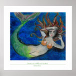 The Flaming Mermaid - G Rated Version posters