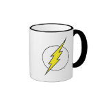 The Flash Lightning Bolt Coffee Mug