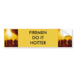 The Flat Pit Bumper Stickers