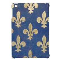 The fleur-de-lis or fleur-de-lys