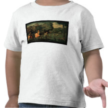 The Flight into Egypt, 1500s Tshirts