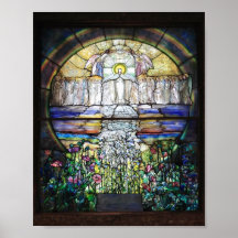 The Flight of Souls Print