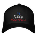 The Flood Music Group - Customised - Customised embroidered hats