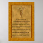 The Florence Nightingale Pledge posters