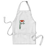 The Flower Aprons