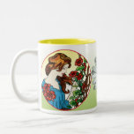 The Flower Maid Coffee Mugs