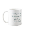 The Flowers Of Tomorrow mugs