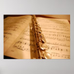 The Flute posters
