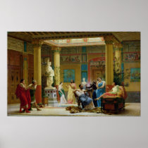 The Fluteplayer' and 'The Diomedes' wife'
