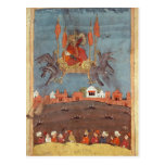 The Flying Carpet Postcards