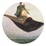The Flying Carpet stickers