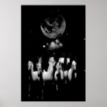 The flying Mythos Poster