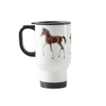 The Foal Travel Mug