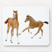 The Foals Mousepad