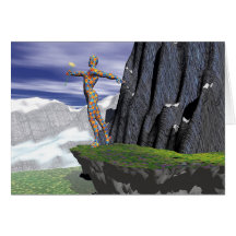 The Fool Greeting Cards