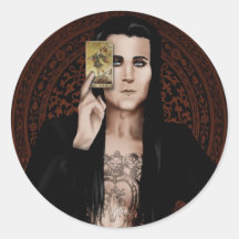 the fool sticker