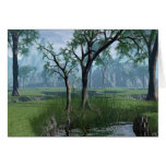 The Forest  cards