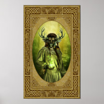 The forest king. posters