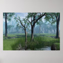 The Forest  posters