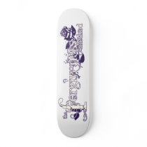The Forgiveness Method Skateboard