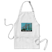 The Forth Bridge - North Eastern Railway Aprons