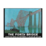 The Forth Bridge - North Eastern Railway Post Cards