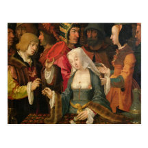 The Fortune Teller Post Cards