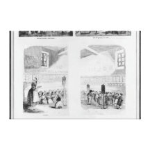 The foundling home gallery wrapped canvas