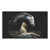 The Fountain of Neptune -Sea-horses