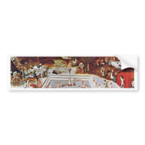 The Fountain Of Youth By Cranach D. Ä. Lucas (Best Bumper Stickers