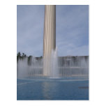 the fountain postcards