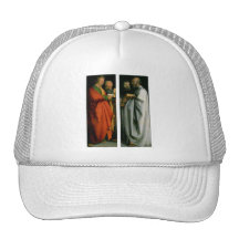 'The Four Apostles' Mesh Hats