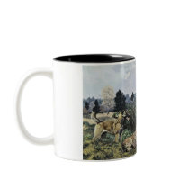The Four Belgians 11oz. Coffee Mug