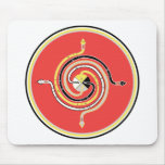 the four directions mouse pads