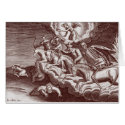 The Four Horsemen of the Apocalypse - Card