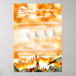 the four horsemen poster posters
