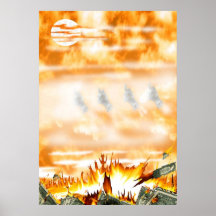 the four horsemen poster