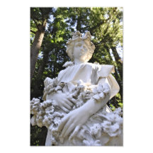 The Four Seasons at Yaddo Photograph