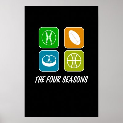 The Four Seasons Posters