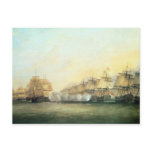 The fourth action off Trincomalee postcards